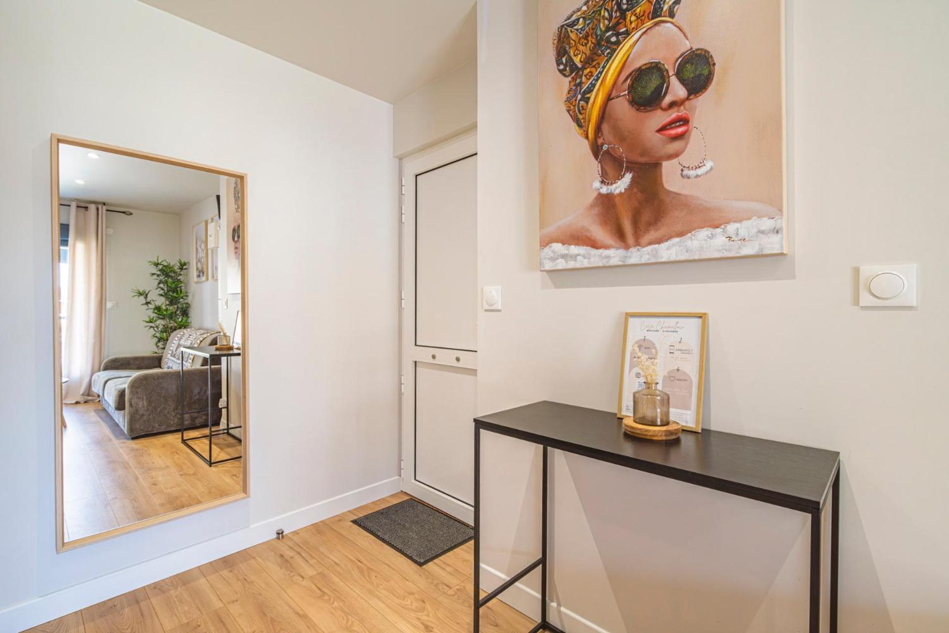 Casa Chamallow Bailly-Romainvilliers Buitenkant foto