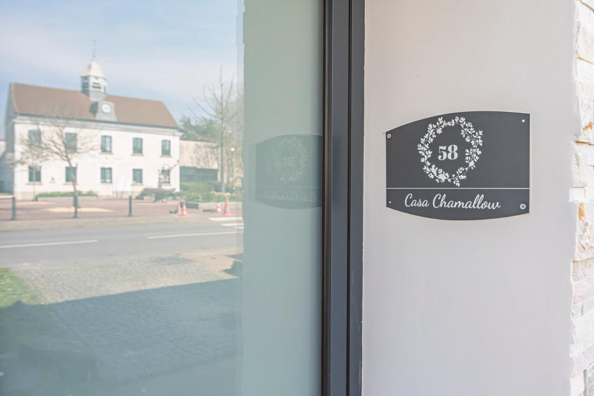 Casa Chamallow Bailly-Romainvilliers Buitenkant foto